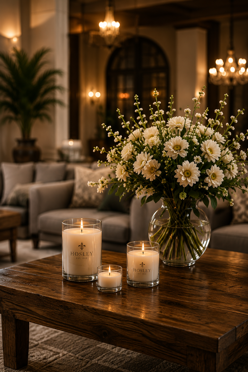 HOSPITALITY & CORPORATE