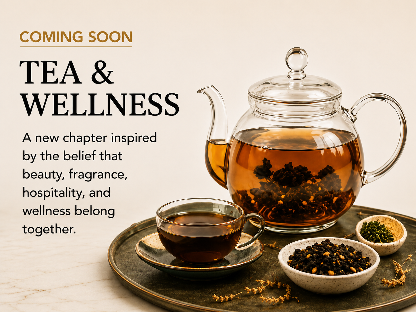 Tea & Wellness