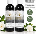 Hosley 2-Pack Gardenia Bliss Fragrance Warming Oils, 5 oz Each