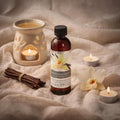 Hosley 2-Pack 5 oz Sandalwood Vanilla Bean Fragrance Warming Oils