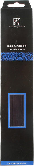 Hosley 120 Pack Nag Champa Fragrance Incense Sticks Essential Oils