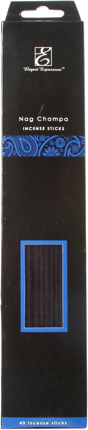 Hosley 120 Pack Nag Champa Fragrance Incense Sticks Essential Oils