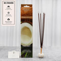 Hosley Premium Coconut & Black Cherry Incense Sticks, 240 Pack Fragrance