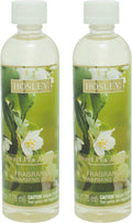 Hosley Sweet Pea Jasmine Warming Oils Set of 2 6 fl oz Gift