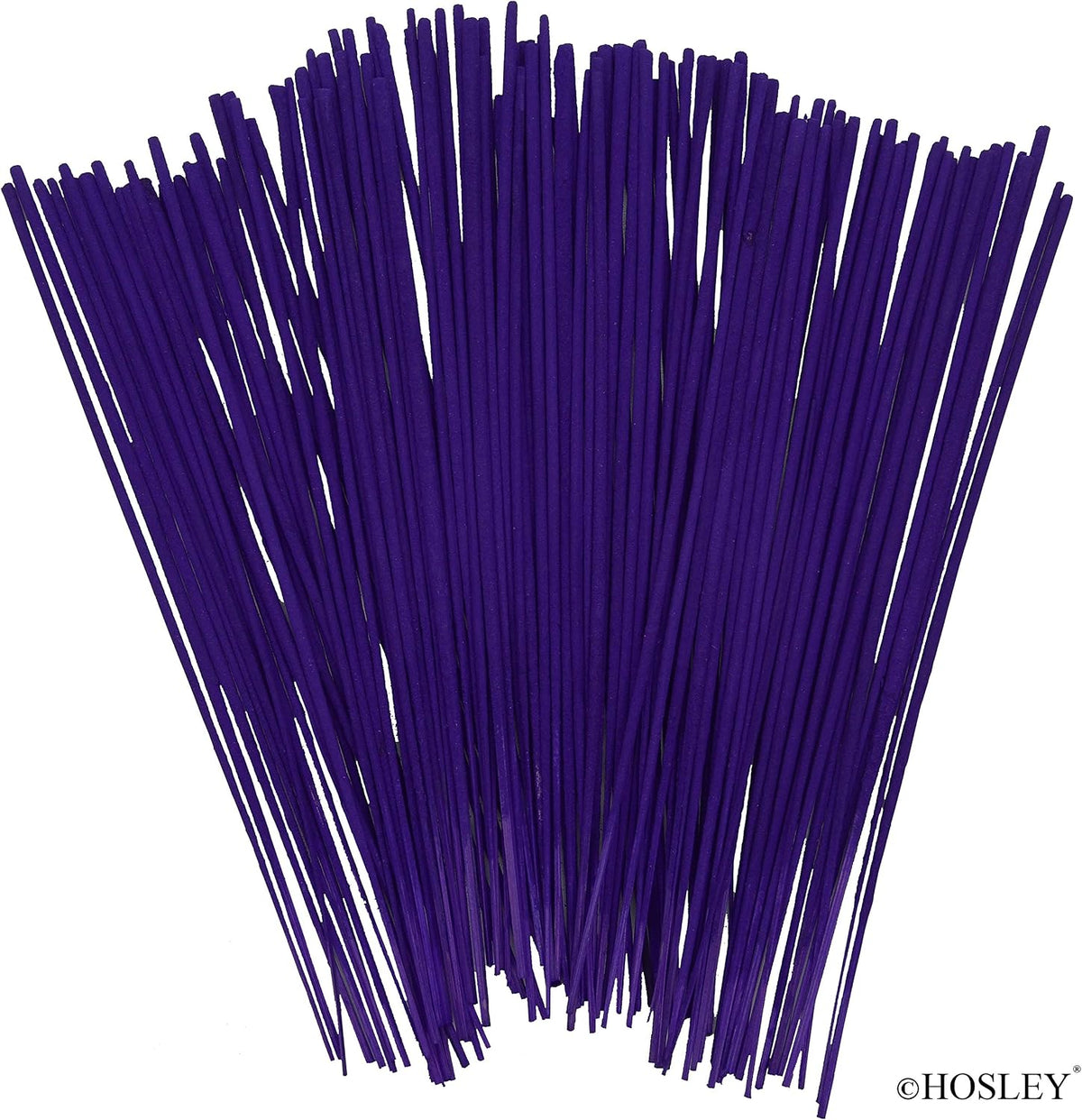 Hosley 120 Pack Lavender Fields Fragrance Incense Sticks Essential Oil