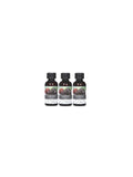Set of 3, 55 ml Mulberry Fragrance Warming Oils. Ideal Gift for Weddings, Spa, Meditation Settings. P1