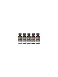 Set of 5, 55 ml Mulberry Fragrance Warming Oils. Ideal Gift for Weddings, Spa, Meditation Settings. P1
