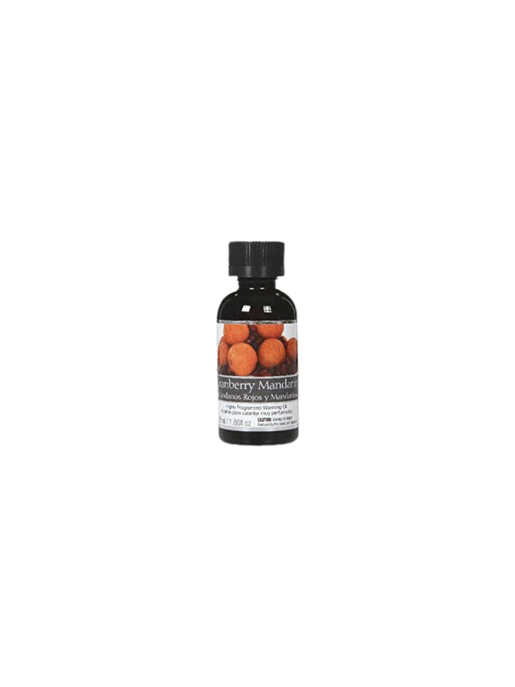 Cranberry Mandarin Highly Scented Fragrance Warming Oils.