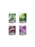 Set of 4 Assorted Scented Wax Cubes - 2.5 oz Each | Hand-Poured, Essential Oil Infused | Ideal for Weddings, Spa, Reiki, Meditation | Fragrance Melts Gift Set