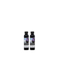 "Set of 2 Ocean Flowers Fragrance Warming Oils 5 Ounce. Ideal Gift for Weddings spa Reiki Meditation Bathroom Settings. P1 "