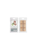 Rustic Sandalwood Wax Cubes, Set of 6, 2.5oz each