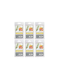 Rosemary Grapefruit Wax Cubes, Set of 6, 2.5oz each