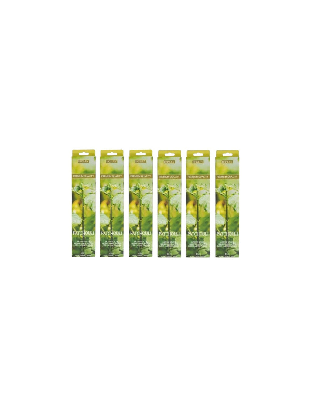 Serenity Patchouli Incense Sticks Essential Oils Infusion for Long-Lasting Aromatherapy Bliss Holistic Relaxation in Every Box Pack of 240 Incense Stick
