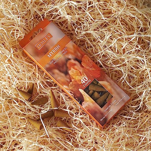 Myrrh Incense Cones, 240 pack