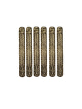 Sleek Metal Incense Stick Holder