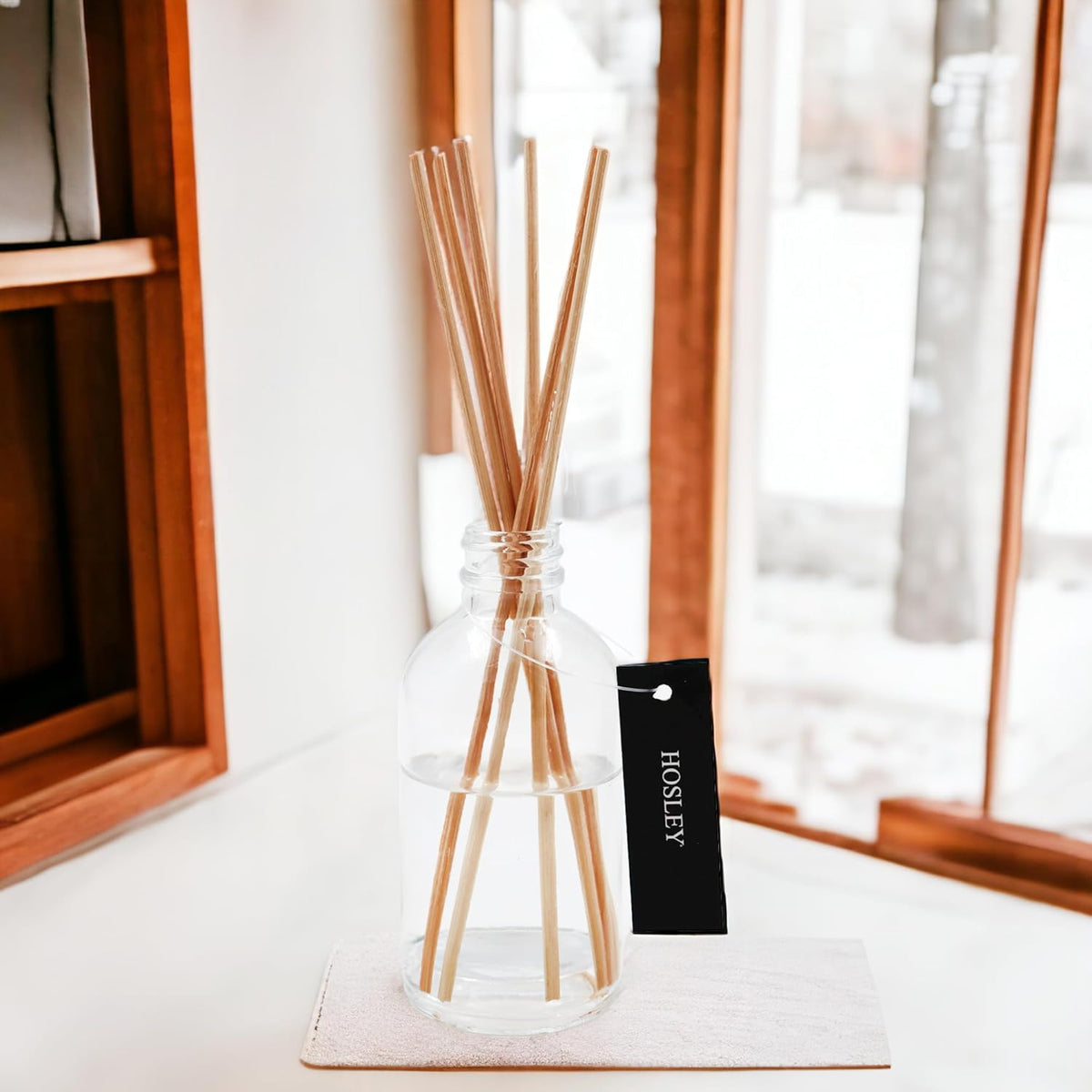 Boston Round Style,85ml Capacity Premium Aromatherapy Vessels for DIY Essential Oil Blends and Home Fragrance (Bottles Only) Set of 48